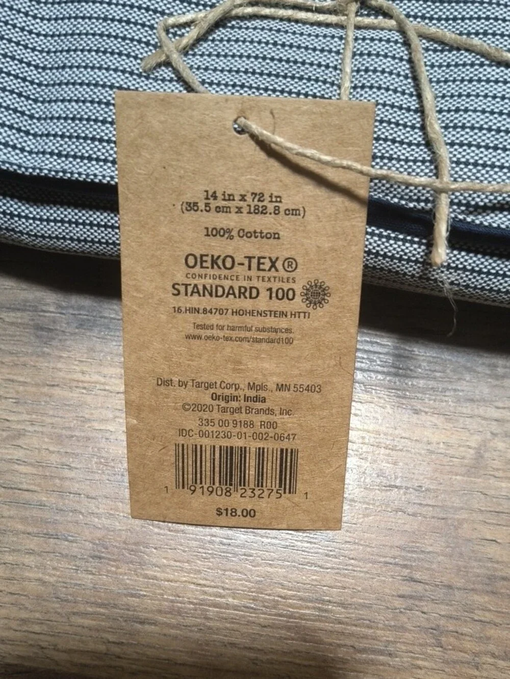 Signature by Levi Strauss two woven